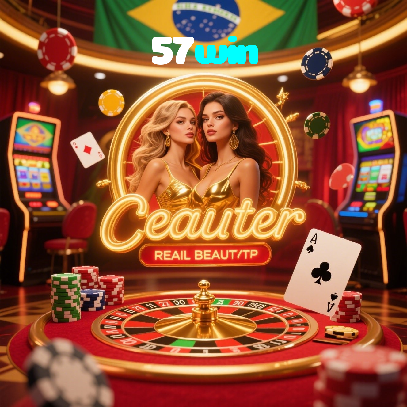 57win:As maiores vitórias estão te esperando nas nossas slots online!
