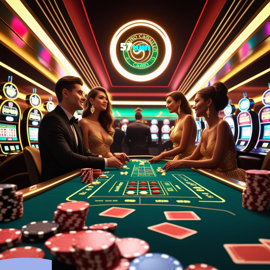 57win：O cassino online ideal para quem ama futebol e jogos de cassino!