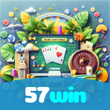 57win：O cassino online mais confiável para jogar blackjack e apostar no futebol!