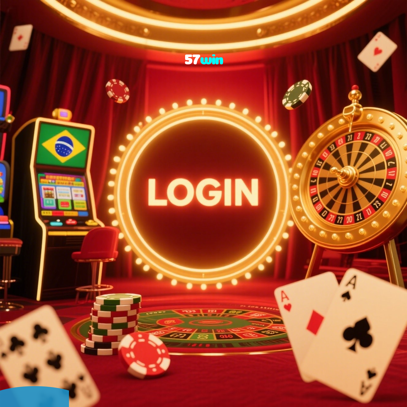 57win：Cada giro pode ser um novo prêmio! Descubra as melhores slots online!