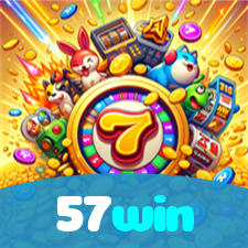 57win：As maiores vitórias estão te esperando nas nossas slots online!