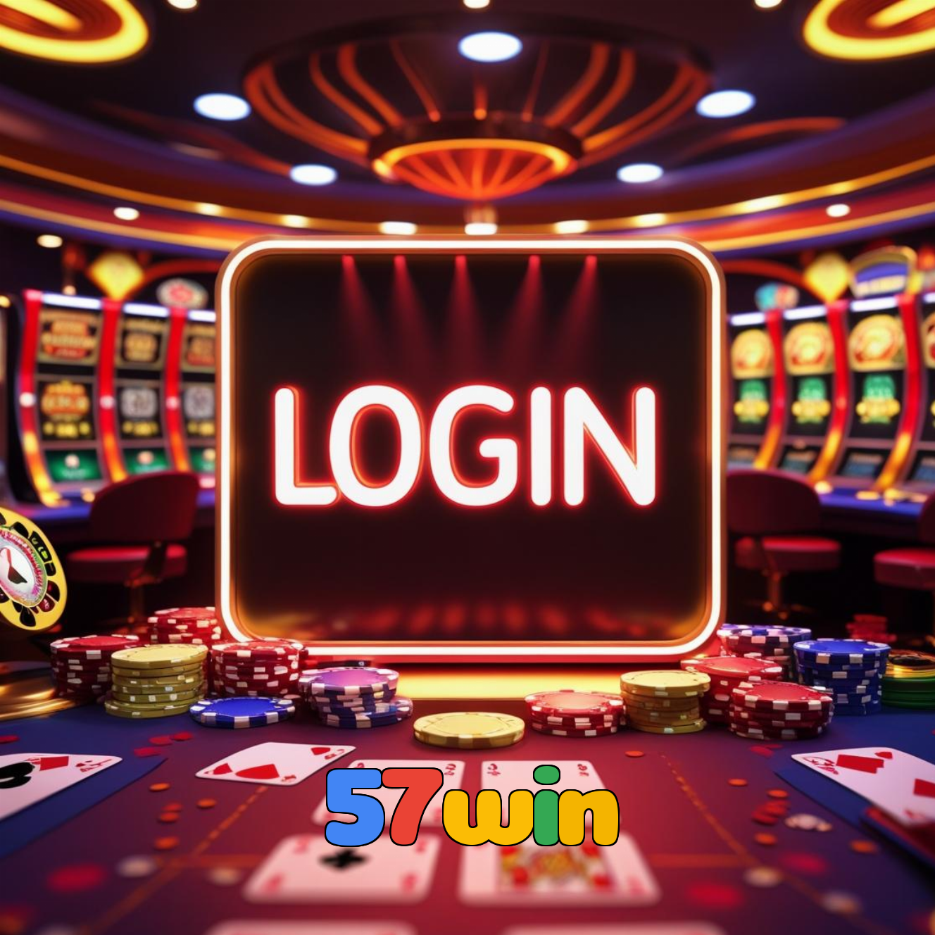 57win：Entre no cassino e aposte nas roletas mais emocionantes!