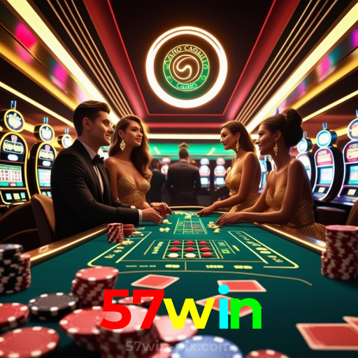 57win:Jogue nas slots e mude sua sorte com grandes vitórias!