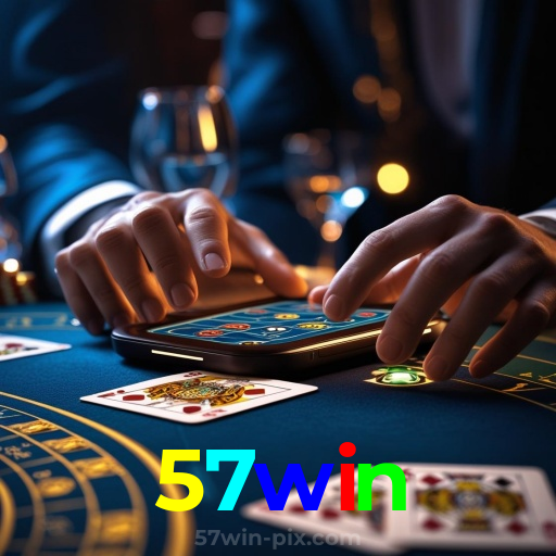 57win:Sua sorte brilha em jogos de blackjack e apostas no futebol!