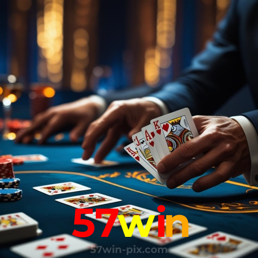 57win:Sua sorte está no cassino online com jogos como poker e apostas no futebol!