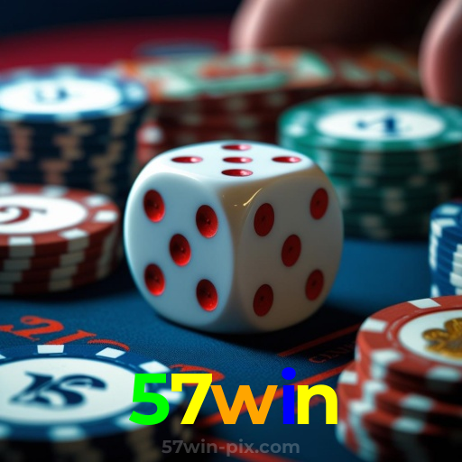 57win:Aposte no futebol e jogue os melhores jogos de cassino como roleta!
