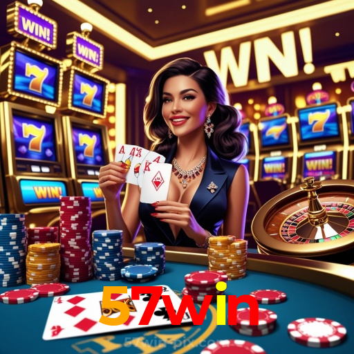 57win:Poker, roleta e apostas no futebol online, onde sua sorte brilha!