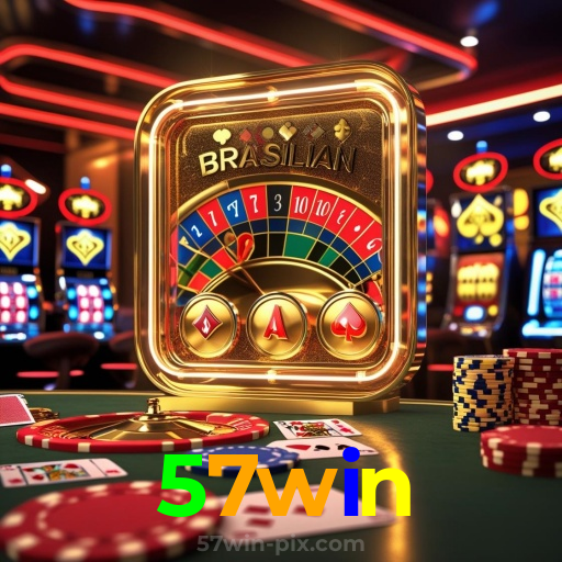 57win:Onde a diversão nunca acaba: poker, roleta e apostas no futebol!
