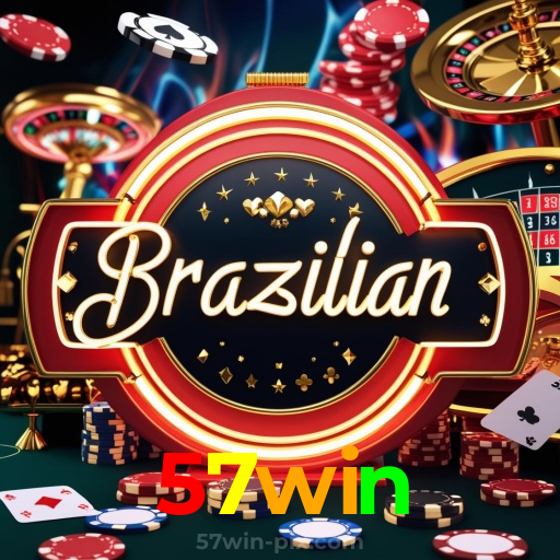 57win:Jogue nas roletas e conquiste a sorte ao seu lado!