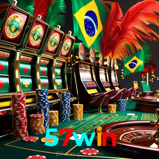 57win:Jogue no futebol digital e viva a emoção de ganhar!