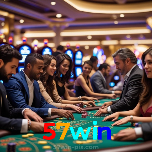 57win:Divirta-se com poker, blackjack e aposte no futebol online!