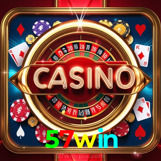 57win:No cassino online mais confiável, aposte no futebol e jogue roleta!