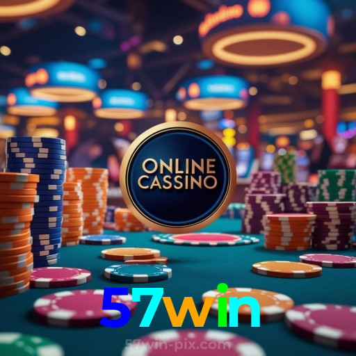 57win:Jogue poker online e mostre que você é o mestre do jogo!