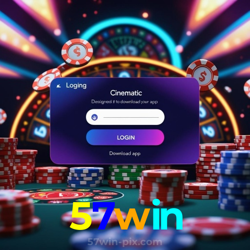 57win:Mostre sua habilidade nas mesas de poker e vença os adversários!