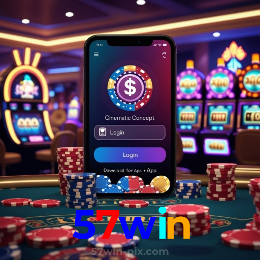 57win:Apostas ao vivo no futebol e prêmios incríveis em jogos de cassino como roleta!