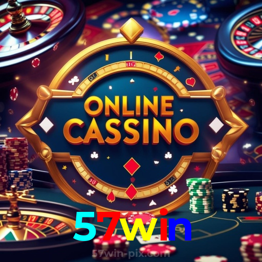 57win:Vença no poker e aposte no futebol com segurança no nosso cassino!