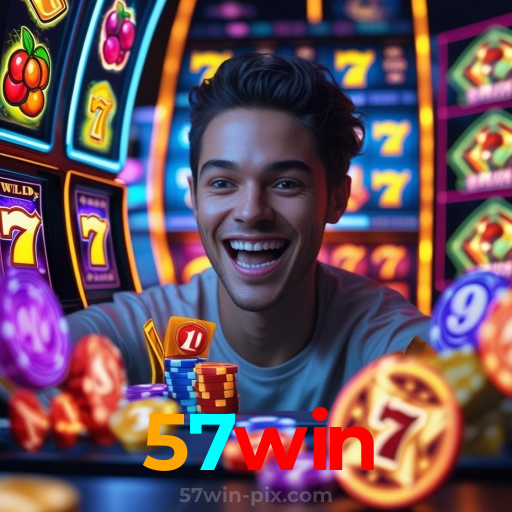 57win:Jogue poker, aposte no futebol e conquiste prêmios incríveis no cassino!
