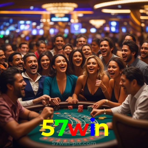 57win:Jogue poker e vença como um verdadeiro campeão!