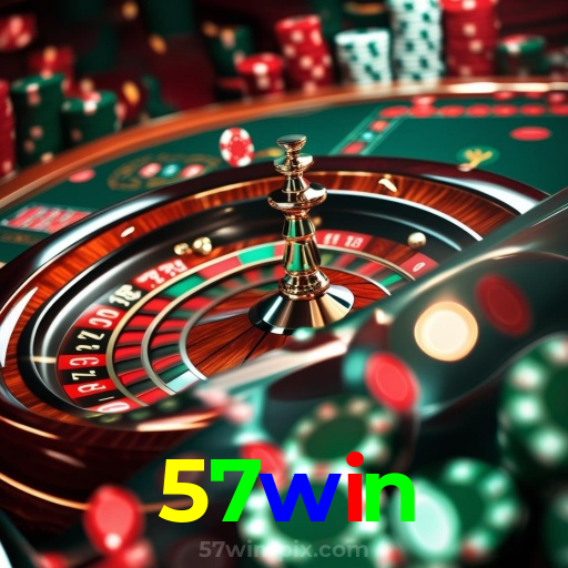 57win:Onde sua sorte brilha com apostas no futebol e prêmios em roleta!