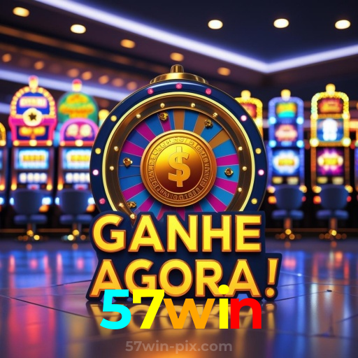 57win:Jogue nas melhores slots e descubra o jackpot dos seus sonhos!