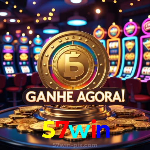 57win:Ganhe prêmios jogando slots e apostando no futebol online!