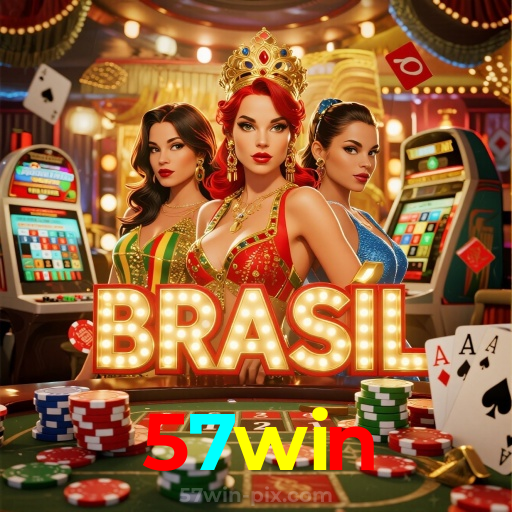 57win：O cassino online oferece grandes prêmios! Aposte e ganhe agora!
