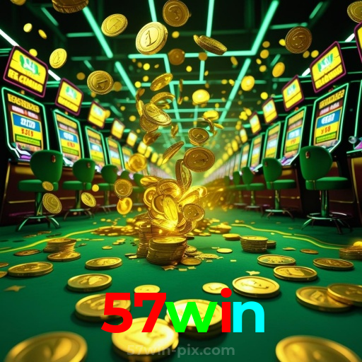 57win:Jogue no nosso cassino e prove sua habilidade nas cartas de poker!