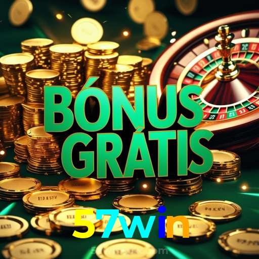 57win:Onde sua sorte brilha: poker, roleta e apostas no futebol online!