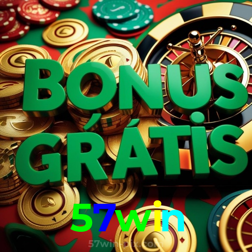 57win:Apostas ao vivo no futebol e prêmios incríveis em jogos de cassino como roleta!