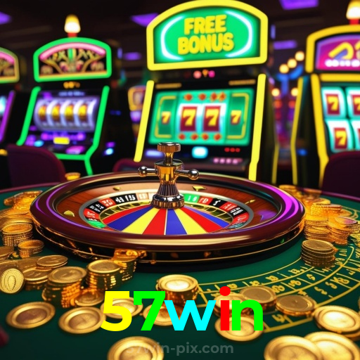 57win:Jogue no futebol digital e viva a emoção de ganhar!