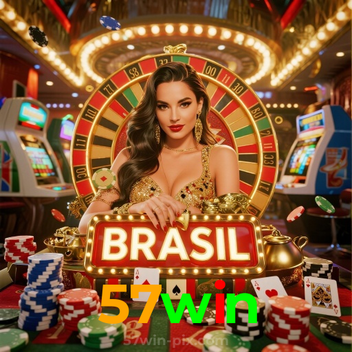 57win:O cassino online perfeito para quem adora apostar no futebol e jogar roleta!