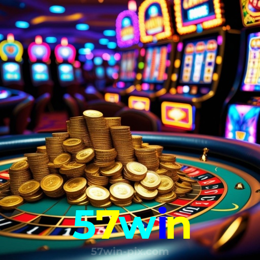 57win:Jogue agora e vença no melhor cassino online!