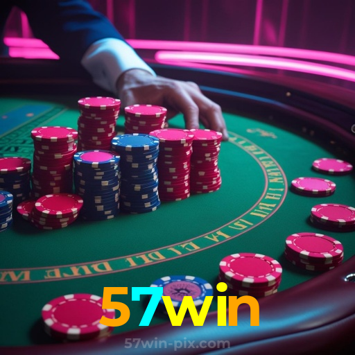 57win:Vença no poker e mostre que você é um verdadeiro campeão!