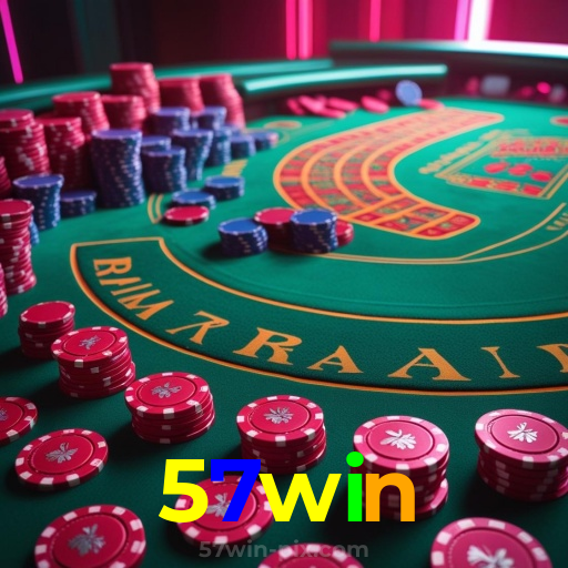 57win:O melhor cassino online com roleta, poker e apostas no futebol ao vivo!