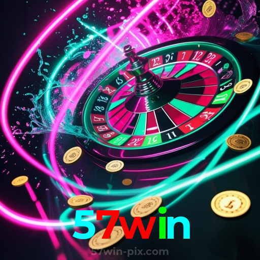 57win：Apostas ao vivo no futebol e prêmios em blackjack e roleta!