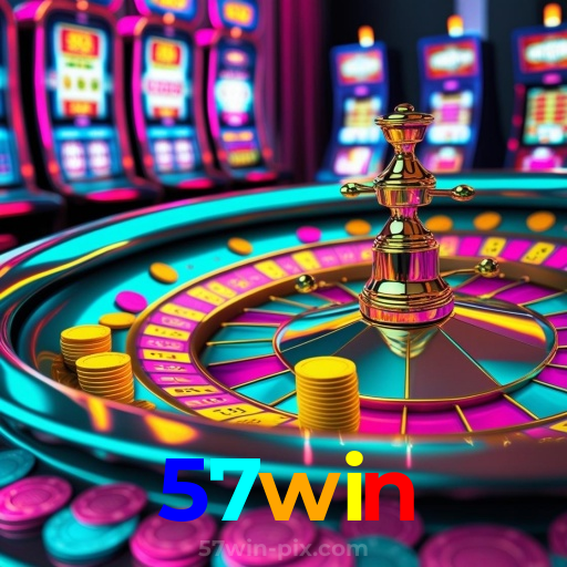 57win:Cada giro é uma chance de ganhar! Jogue nas slots agora mesmo!