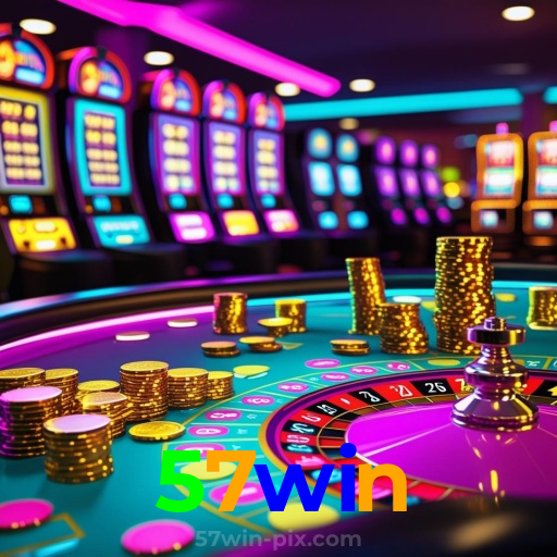 57win:Jogue nas slots e ganhe prêmios surreais!