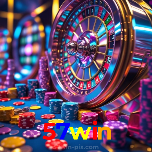 57win:Grandes jackpots estão te esperando! Gire a roleta e ganhe agora!