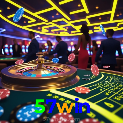 57win:Jogue poker, ganhe no futebol e vença no cassino online mais confiável!