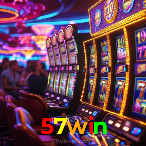 57win:Jogue os melhores jogos de cassino como blackjack e roleta, e aposte no futebol!