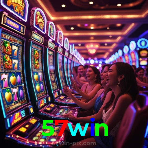 57win:Aposte no futebol e conquiste vitórias épicas com blackjack e poker!