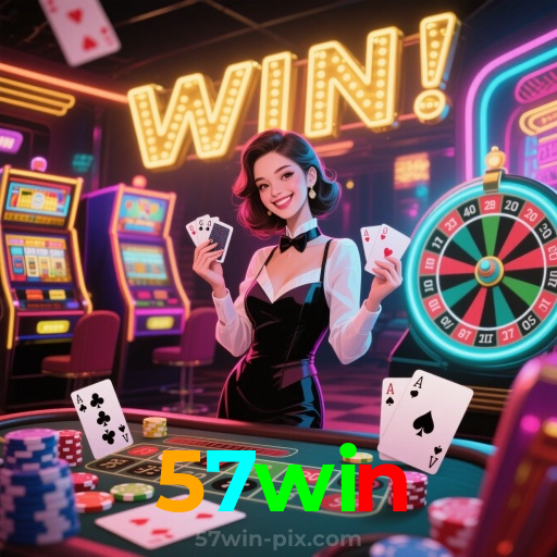 57win:Jogue slots, blackjack e aposte ao vivo no futebol com segurança!