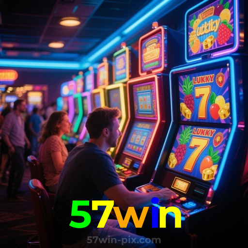 57win:Gire nas slots e conquiste o prêmio da sua vida!