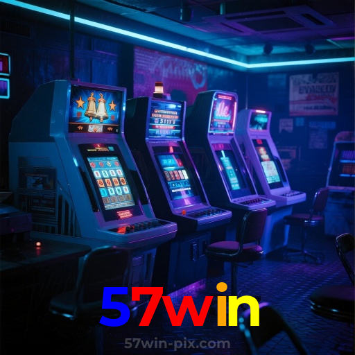 57win：Jogue nas slots e mude sua sorte com grandes vitórias!