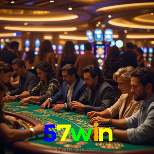 57win:Entre na ação! Aposte nas slots e conquiste grandes vitórias!