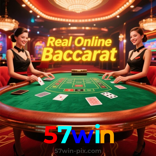 57win：No nosso cassino, a emoção nunca para! Jogue agora!