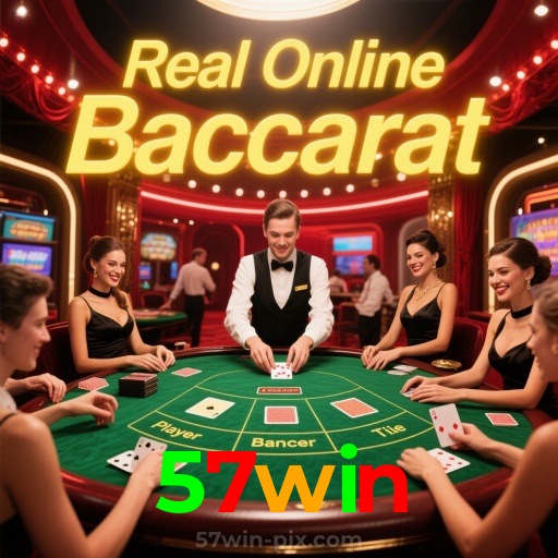 57win：Vença no blackjack e leve grandes prêmios para casa!