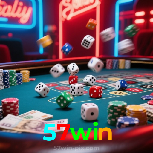57win:Jogue poker, slots e aposte no futebol para uma experiência única!