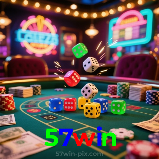 57win:Vença no blackjack e conquiste prêmios sensacionais!