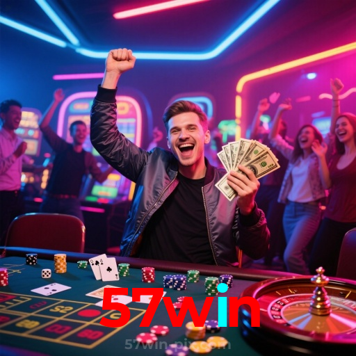 57win：Vire o mestre das cartas! Jogue poker online e vença!